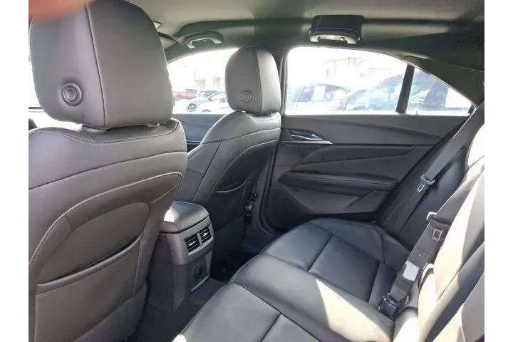 $25590 : Cadillac CT4 2022 Luxury 4dr image 5