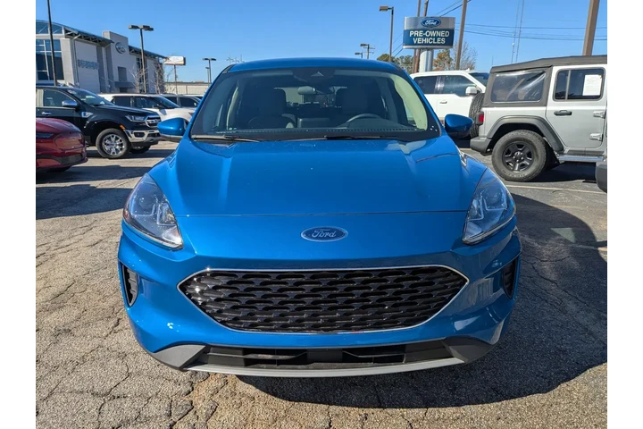 $21127 : Ford Escape 2020 SE 4dr SUV image 7