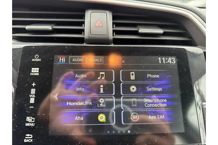 $11775 : Honda Civic 2016 EX 4dr Seda image 5