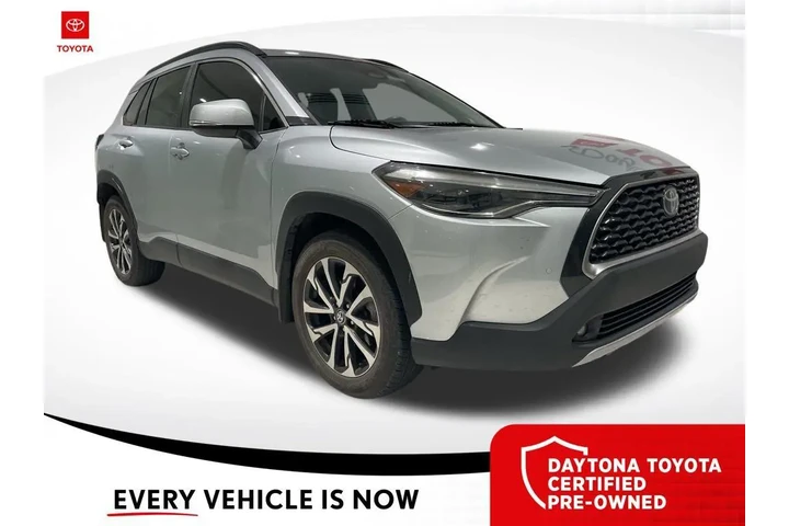 $26000 : Toyota Corolla Cross 2023 XL image 1