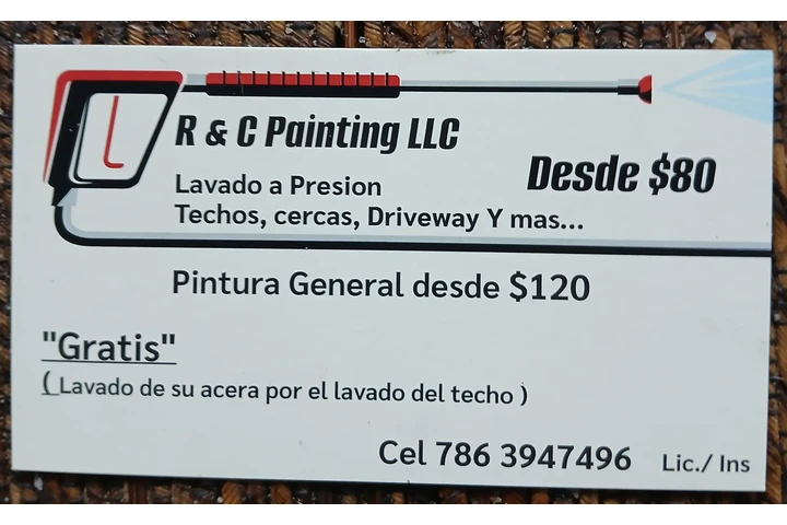 Pintura ext/int desde $380 image 1