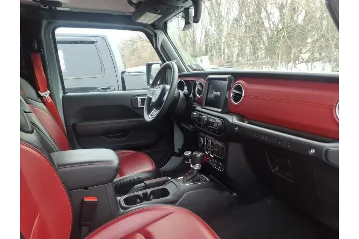 $37160 : Jeep Wrangler 2023 4x4 Rubic image 8