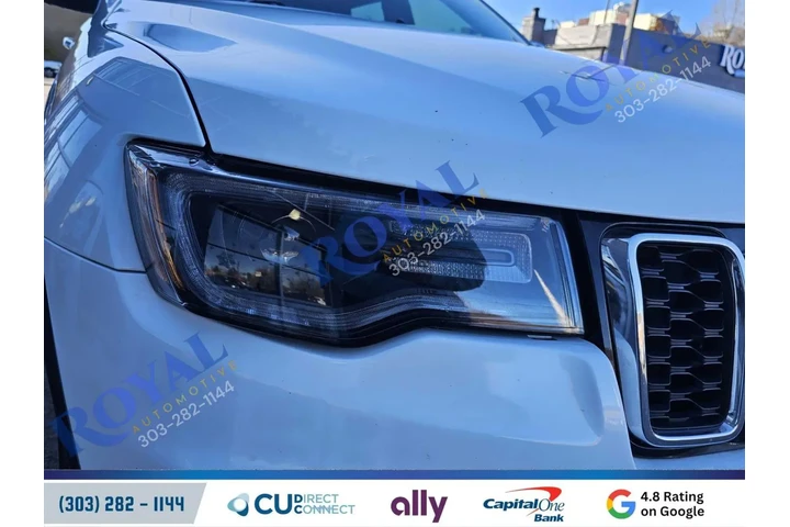 $31995 : 2022 Grand Cherokee WK Limited image 7