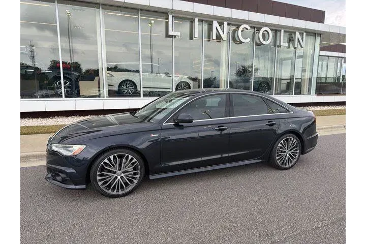 $16695 : Audi A6 2017 AWD 3.0T quattr image 3