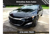 2020 Malibu 4dr Sdn RS en Cleveland