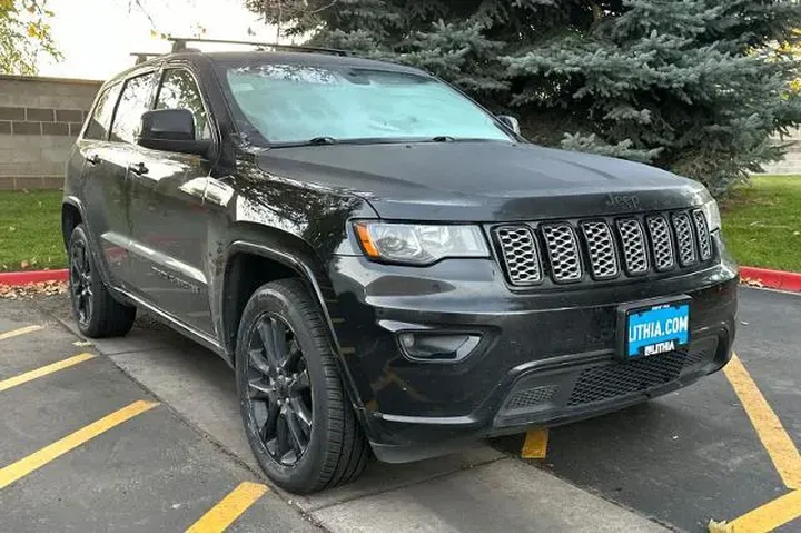 $14995 : Jeep Grand Cherokee 2018 4x4 image 5