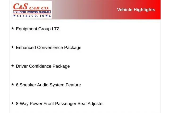 $8999 : Chevrolet Equinox 2016 AWD L image 2