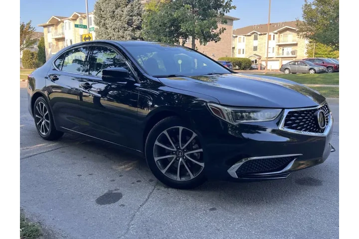 $15997 : 2019 TLX V6 image 4