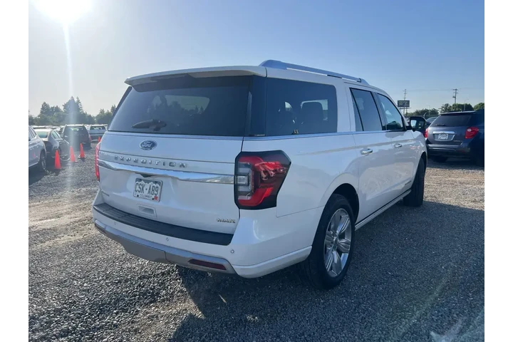 $29999 : Ford Expedition MAX 2023 4x4 image 5