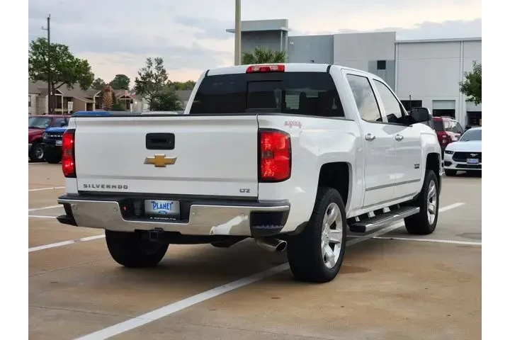 $18582 : Chevrolet Silverado 1500 201 image 5