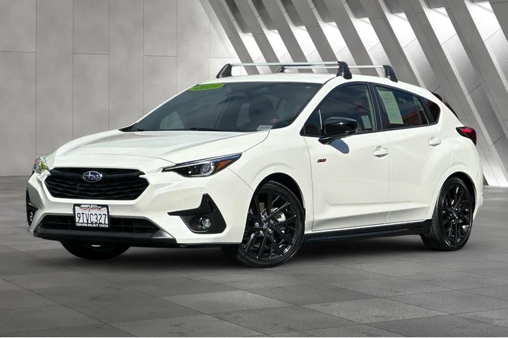 $28000 : Subaru Impreza 2025 AWD RS 4 image 2