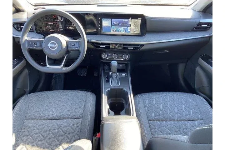 $18487 : Nissan Kicks 2025 AWD SV 4dr image 10