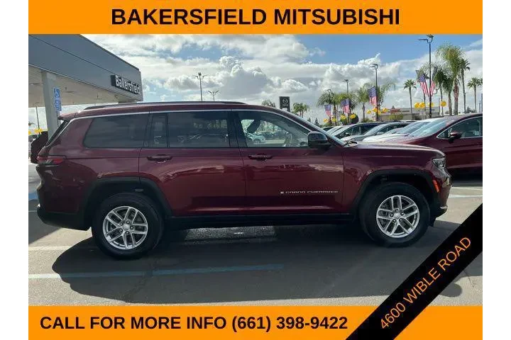$27893 : Jeep Grand Cherokee L 2023 4 image 5