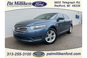 Ford Taurus 2018 SEL 4dr Sed