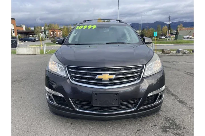 $10999 : 2014 Traverse LT image 3