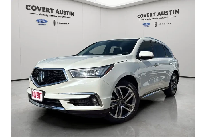 $29863 : Acura MDX 2018 4dr SUV w/Adv image 1