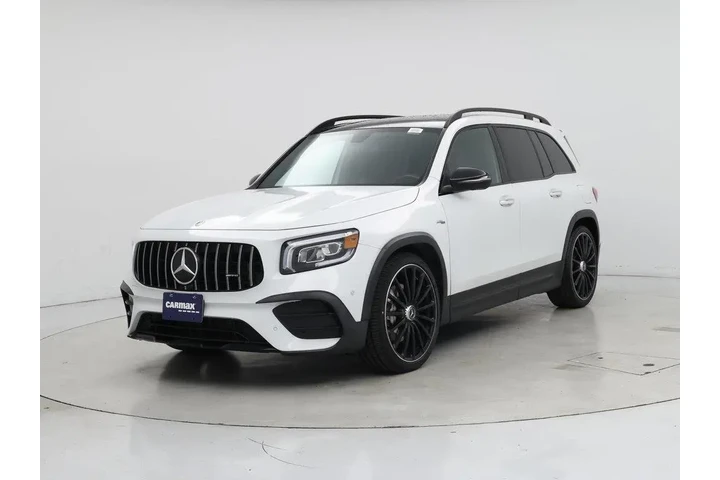 $32998 : Mercedes-Benz GLB 2022 AWD A image 4