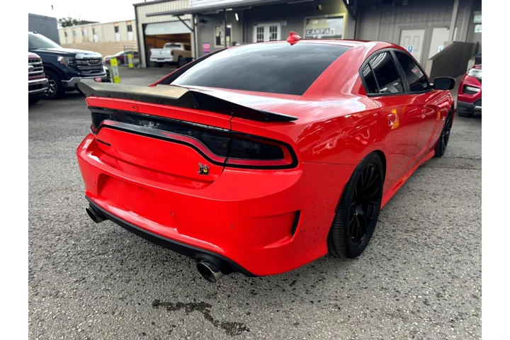 2019 Charger Scat Pack RWD image 5