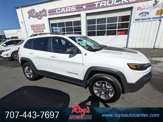 $24995 : 2019 Cherokee Trailhawk 4WD S image 8