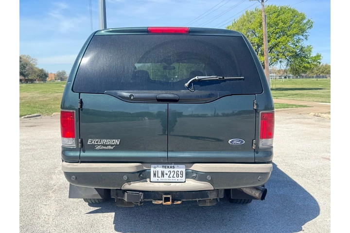 $18995 : 2003 Excursion Limited image 5