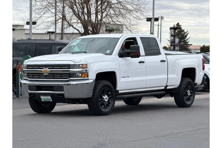 $29087 : Chevrolet Silverado 2500HD 2 image 7