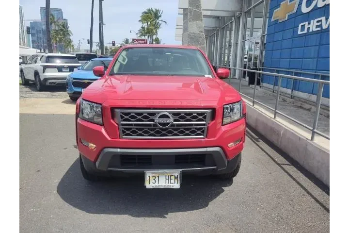 $29632 : Nissan Frontier 2022 4x2 SV image 7