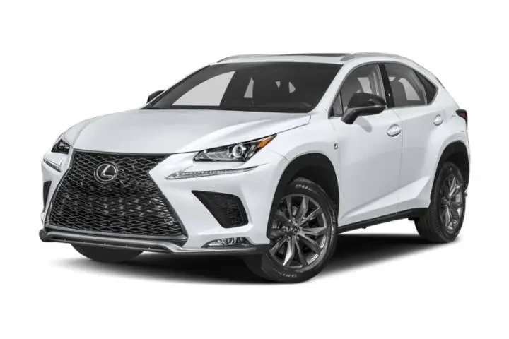 $25300 : Lexus NX 300 2021 F SPORT 4d image 1
