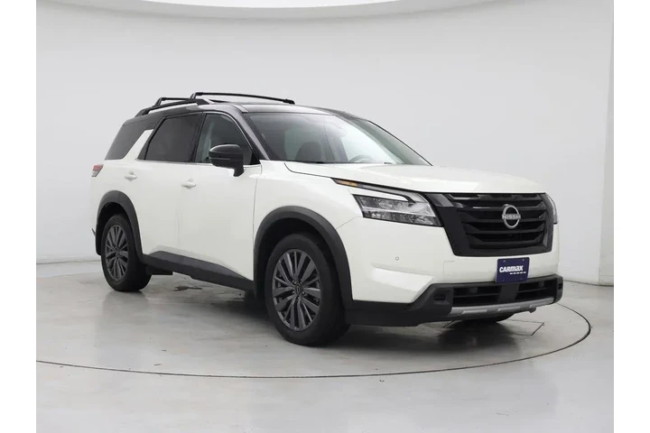 $35998 : Nissan Pathfinder 2024 SL 4d image 1