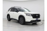 Nissan Pathfinder 2024 SL 4d