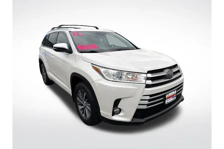 $24597 : Toyota Highlander 2017 AWD X image 7