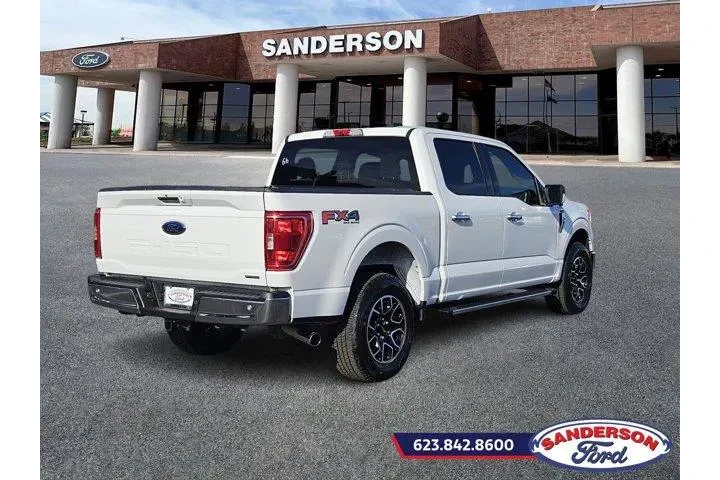 $33888 : Ford F-150 2021 4x4 XLT 4dr image 3