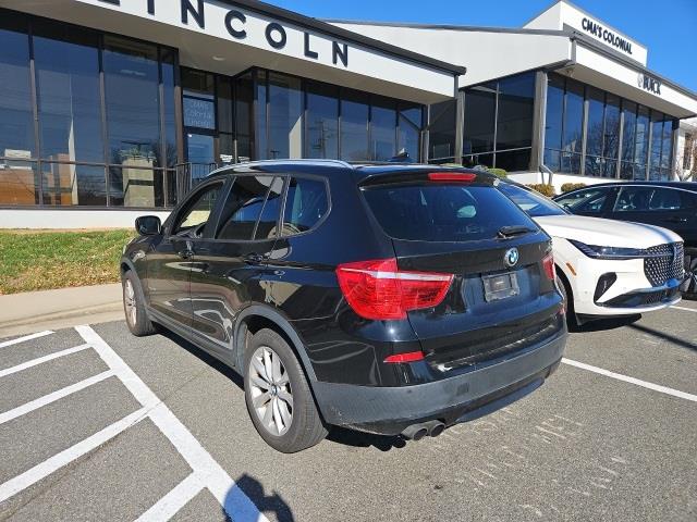 $9725 : PRE-OWNED 2013 X3 XDRIVE28I image 2