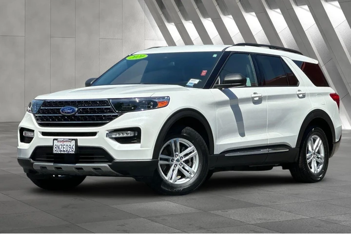 $24500 : Ford Explorer 2020 XLT 4dr S image 2