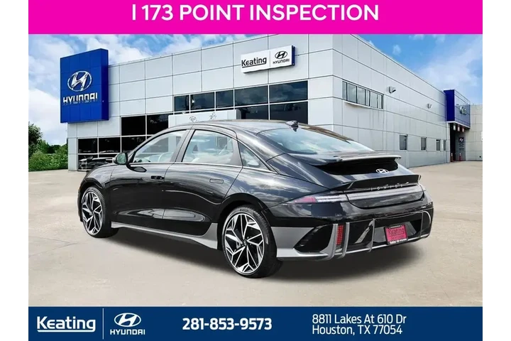 $21780 : Hyundai IONIQ 6 2023 SEL 4dr image 7