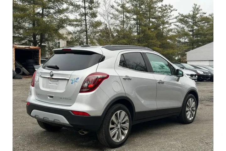 $9550 : 2018 Encore Preferred image 8