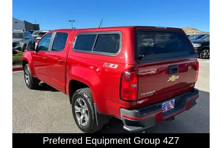 $21098 : Chevrolet Colorado 2015 4x4 image 3