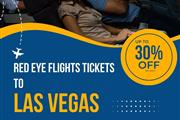 Red Eye Flights to Las Vegas