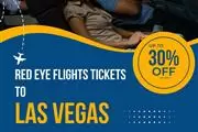 Red Eye Flights to Las Vegas en Los Angeles