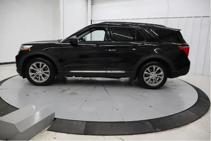 $22104 : Ford Explorer 2021 XLT 4dr S image 7