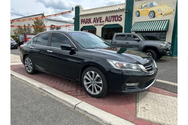 $7995 : 2013 Accord Sport image 2
