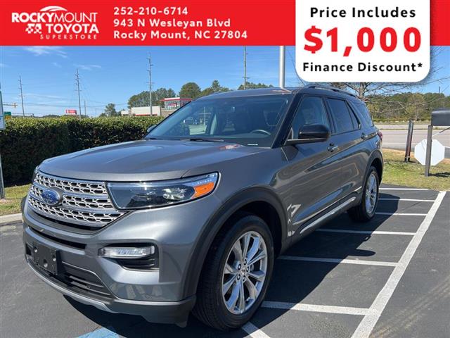 $39990 : PRE-OWNED 2023 FORD EXPLORER image 3