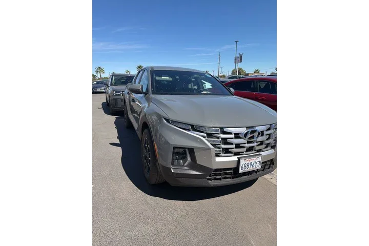 $24600 : Hyundai SANTA CRUZ 2024 SEL image 2