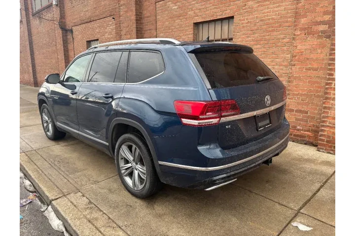 $21500 : 2019 Atlas V6 SE R-Line 4Moti image 4