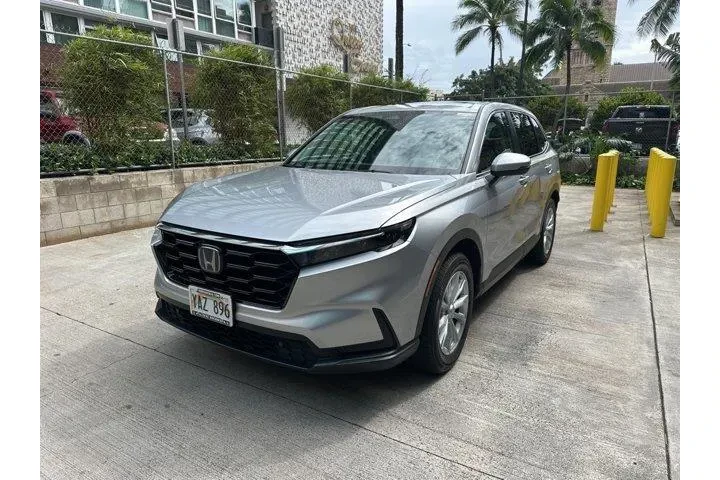 $36995 : Honda CR-V 2025 AWD EX-L 4dr image 1