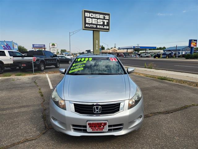 $9999 : 2008 Accord EX-L V6 Sedan image 2