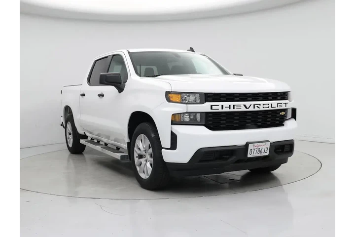 $33998 : Chevrolet Silverado 1500 Lim image 1