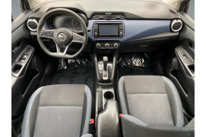 $21770 : Nissan Versa 2023 SV 4dr Sed image 10