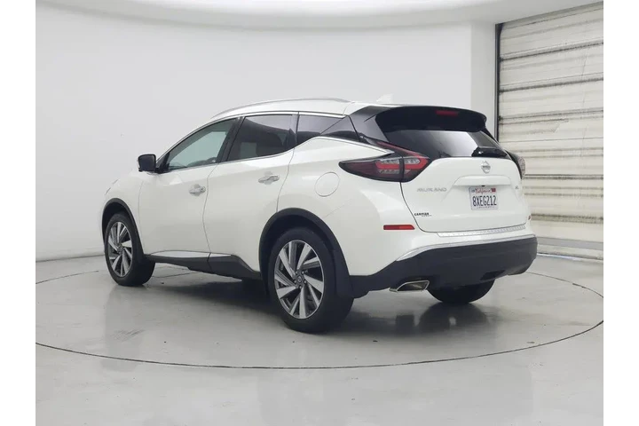 $26998 : Nissan Murano 2021 SL 4dr SU image 2