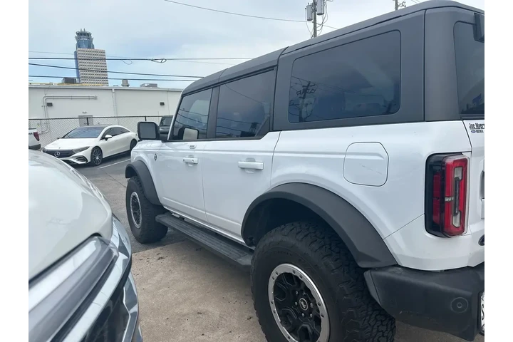 $39881 : Ford Bronco 2023 4x4 Base Ad image 4