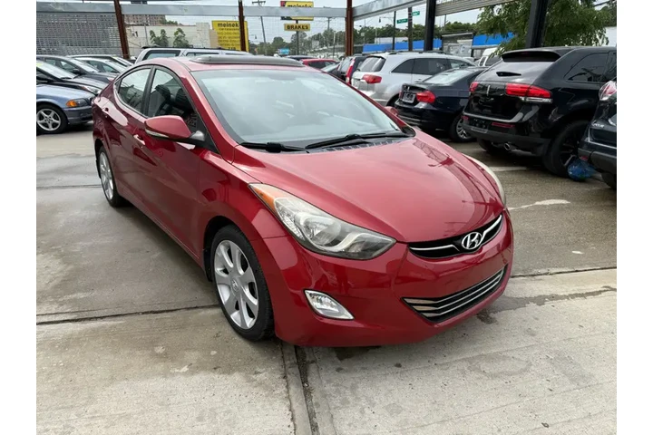 $7995 : 2013 Elantra Limited image 10